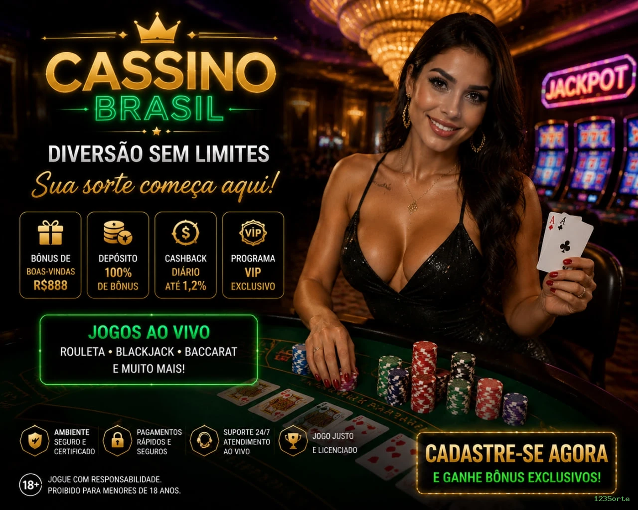 Slots no app 123Sorte mobile
