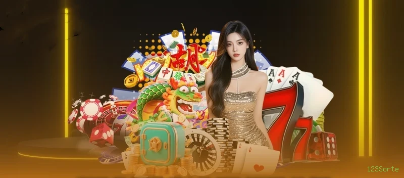 Roleta e blackjack 123Sorte